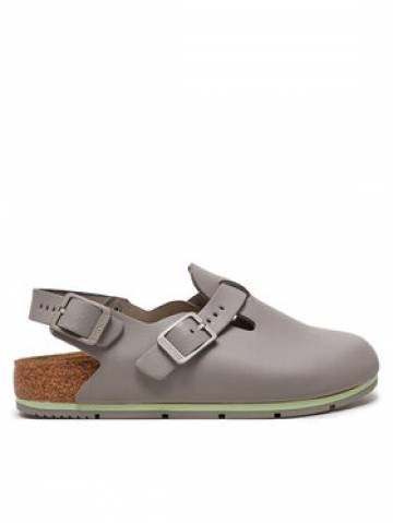 Birkenstock Босоніжки Tokio Pro Le 1026185 Сірий Birkenstock Босоніжки Tokio Pro Le 1026185 Сірий