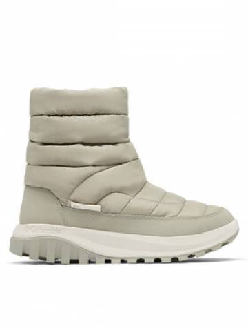 Columbia Снігоходи Snowtrot Mid 2075111 Зелений Columbia Снігоходи Snowtrot Mid 2075111 Зелений