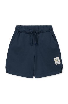 Детские хлопковые шорты Liewood Rhett Shorts