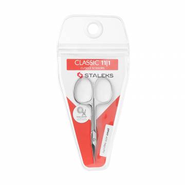 Ножницы для кутикулы Staleks Classic 11 Type 1 (SC-11/1) Ножницы для кутикулы Staleks Classic 11 Type 1 (SC-11/1)