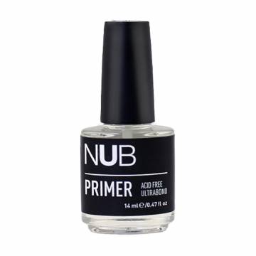 Бескислотный праймер для ногтей NUB Primer Acid Free Ultrabond, 14 мл