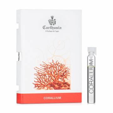 Carthusia Corallium Парфюмированная вода унисекс, 2 мл (пробник) Carthusia Corallium Парфюмированная вода унисекс, 2 мл (пробник)