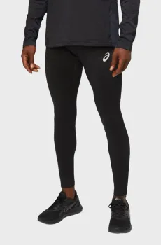 Мужские черные тайтсы Черный XXL Asics 2011C346-002