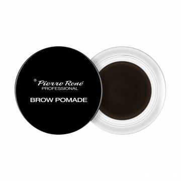 Помадка для бровей Pierre Rene Brow Pomade 03 Dark Brown, 4 г Помадка для бровей Pierre Rene Brow Pomade 03 Dark Brown, 4 г