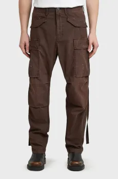 Мужские коричневые карго MA1 Коричневый 31-32 G-Star RAW D26945,D388