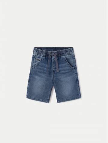 Mayoral Джинсові шорти 6282 Голубий Regular Fit Mayoral Джинсові шорти 6282 Голубий Regular Fit