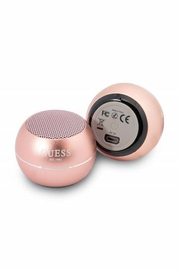 Беспроводная колонка Guess mini speaker Беспроводная колонка Guess mini speaker