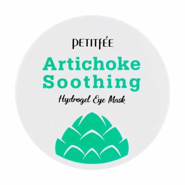 Гидрогелевые успокаивающие патчи для кожи вокруг глаз Petitfee & Koelf Artichoke Soothing Eye Mask с экстрактом артишока, 60 шт Гидрогелевые успокаивающие патчи для кожи вокруг глаз Petitfee & Koelf Artichoke Soothing Eye Mask с экстрактом артишока, 60 шт