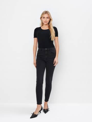 Mohito - Джинси skinny - чорний - 32 Mohito - Джинси skinny - чорний - 32