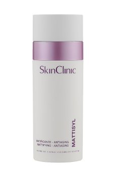 Мотивирующий антивозрастной крем для лица SkinClinic Mattisyl, 50 мл