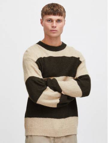 Solid Светр 21108051 Зелений Regular Fit Solid Светр 21108051 Зелений Regular Fit