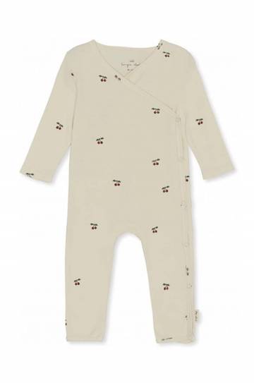 Детское боди из хлопка Konges Sløjd NEWBORN ONESIE GOTS Детское боди из хлопка Konges Sløjd NEWBORN ONESIE GOTS
