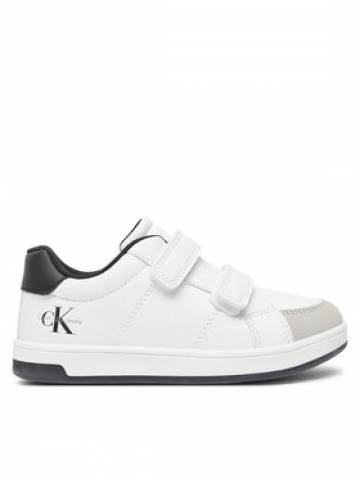 Calvin Klein Jeans Снікерcи V1X9-81045-1355 S Білий Calvin Klein Jeans Снікерcи V1X9-81045-1355 S Білий