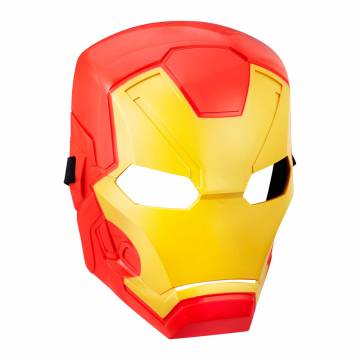 Маска Avengers Залізна людина (B9945/C0481) Маска Avengers Залізна людина (B9945/C0481)