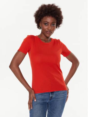 United Colors Of Benetton Футболка 3GA2E16A0 Червоний Regular Fit United Colors Of Benetton Футболка 3GA2E16A0 Червоний Regular Fit