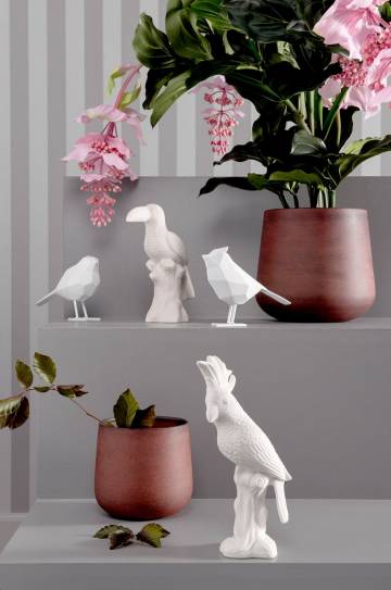 Декорация Present Time Statue Bird Декорация Present Time Statue Bird