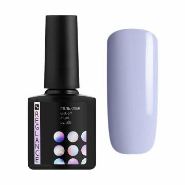 Гель-лак для ногтей Reglance Gel Polish 117 Фиалковый, 7.5 мл Гель-лак для ногтей Reglance Gel Polish 117 Фиалковый, 7.5 мл