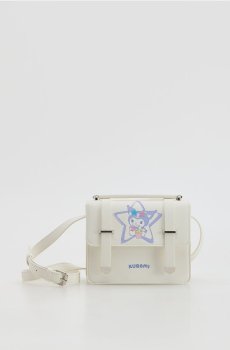 Reserved - Сумка через плече Kuromi - кремовий - 165IU-01X