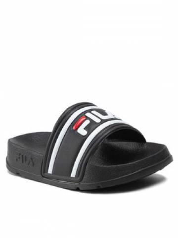 Fila Шльопанці Morro Bay Slipper Infants 1011430.25Y Чорний Fila Шльопанці Morro Bay Slipper Infants 1011430.25Y Чорний