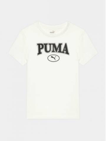 Puma Футболка Squad 676441 Écru Regular Fit Puma Футболка Squad 676441 Écru Regular Fit