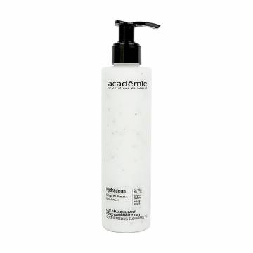 Очищающий мягкий пилинг- молочко для лица 2 в 1 Academie Hydraderm Apple Extract Gentle Peeling Cleanser 2 в 1, 200 мл Очищающий мягкий пилинг- молочко для лица 2 в 1 Academie Hydraderm Apple Extract Gentle Peeling Cleanser 2 в 1, 200 мл