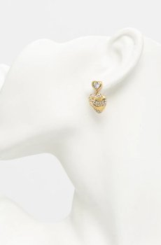 Сережки Guess