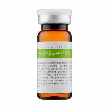 Органическое масло Oright Green Tea Essential Oil Зеленый чай, для всех типов волос, 12 мл Органическое масло Oright Green Tea Essential Oil Зеленый чай, для всех типов волос, 12 мл