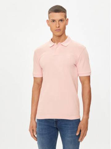 Boss Поло Passenger 50507803 Рожевий Slim Fit Boss Поло Passenger 50507803 Рожевий Slim Fit