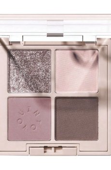 Палетка теней для век INTO YOU Daily Life Eyeshadow Palette TE01, 4 г
