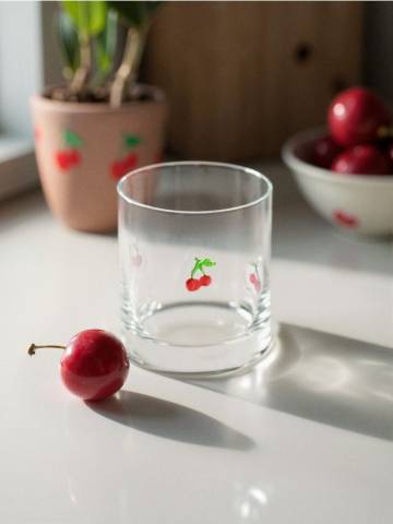 Келих - червоний