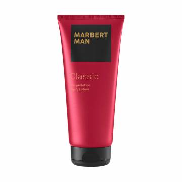 Мужской лосьон для тела Marbert Man Classic Body Lotion, 200 мл Мужской лосьон для тела Marbert Man Classic Body Lotion, 200 мл