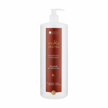 Увлажняющий шампунь Urban Keratin Makadamia Shampoo для сухих и чувствительных волос, 1 л Увлажняющий шампунь Urban Keratin Makadamia Shampoo для сухих и чувствительных волос, 1 л