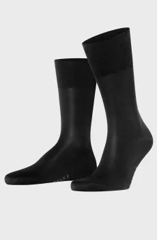 Мужские черные носки TIAGO Черный 39-40 Falke 14792-3000