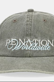 Хлопковая кепка P.E Nation New Heritage