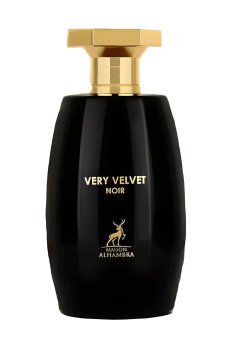 Alhambra Very Velvet Noir Парфюмированная вода унисекс, 100 мл