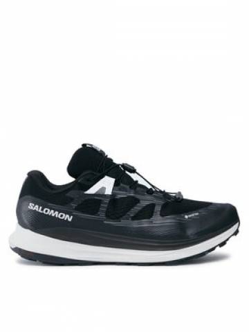 Salomon Взуття для бігу Ultra Glide 2 GORE-TEX L47216600 Чорний Salomon Взуття для бігу Ultra Glide 2 GORE-TEX L47216600 Чорний