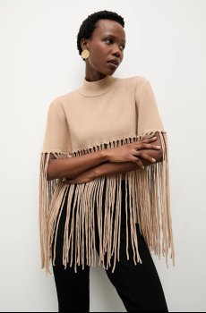 Пончо Answear.LAB