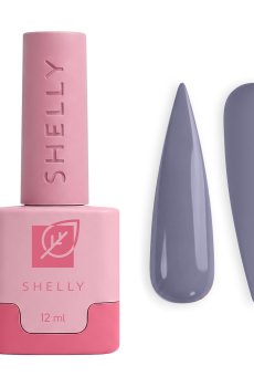 Гель-лак для ногтей Shelly 29 Smoky Grey, 12 мл