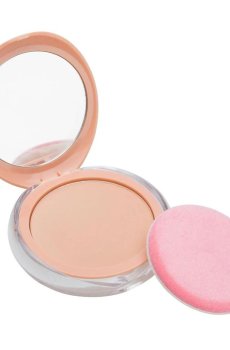Антибактериальная компактная пудра для лица Impala Compact Powder, оттенок 3, 10 г