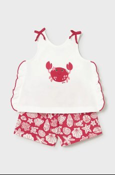 Детский хлопковый комплект Mayoral