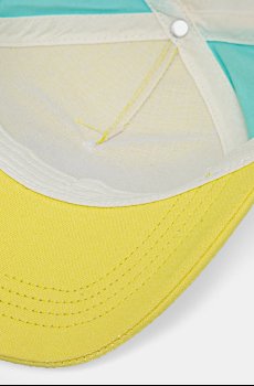 Детская хлопковая кепка United Colors of Benetton