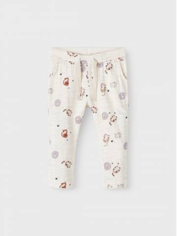 NAME IT Спортивні штани 13210042 Жовтий Regular Fit NAME IT Спортивні штани 13210042 Жовтий Regular Fit