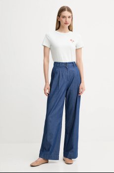 Хлопковая футболка Kenzo