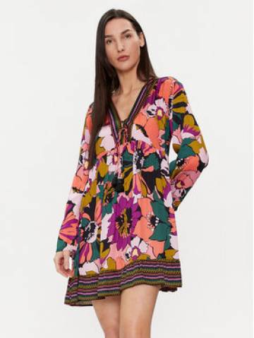 Maaji Пляжна сукня PT2162CTU001 Кольоровий Relaxed Fit Maaji Пляжна сукня PT2162CTU001 Кольоровий Relaxed Fit