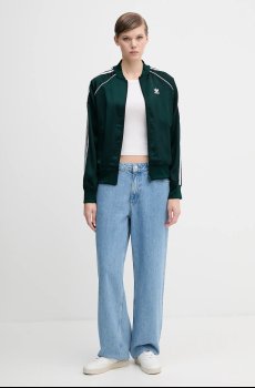 Кофта adidas Originals Sst Satin Tt