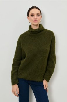 Водолазка - хакі