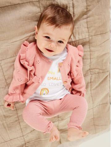 NAME IT Блузка 13217354 Білий Regular Fit NAME IT Блузка 13217354 Білий Regular Fit