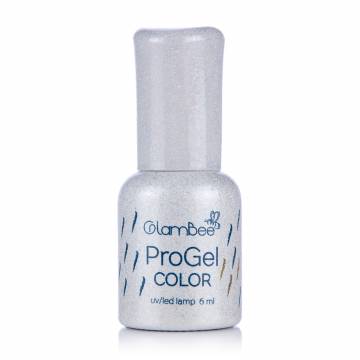 Гель-лак для ногтей GlamBee ProGel 24, 6 мл Гель-лак для ногтей GlamBee ProGel 24, 6 мл