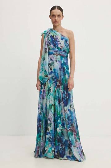 Платье Answear Lab maxi расклешённая Платье Answear Lab maxi расклешённая