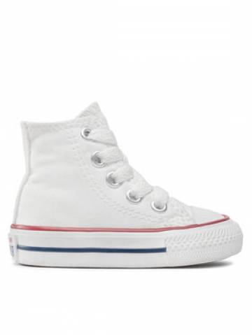 Converse Кеди Inf C/T All Star Hi 7J253C Білий Converse Кеди Inf C/T All Star Hi 7J253C Білий